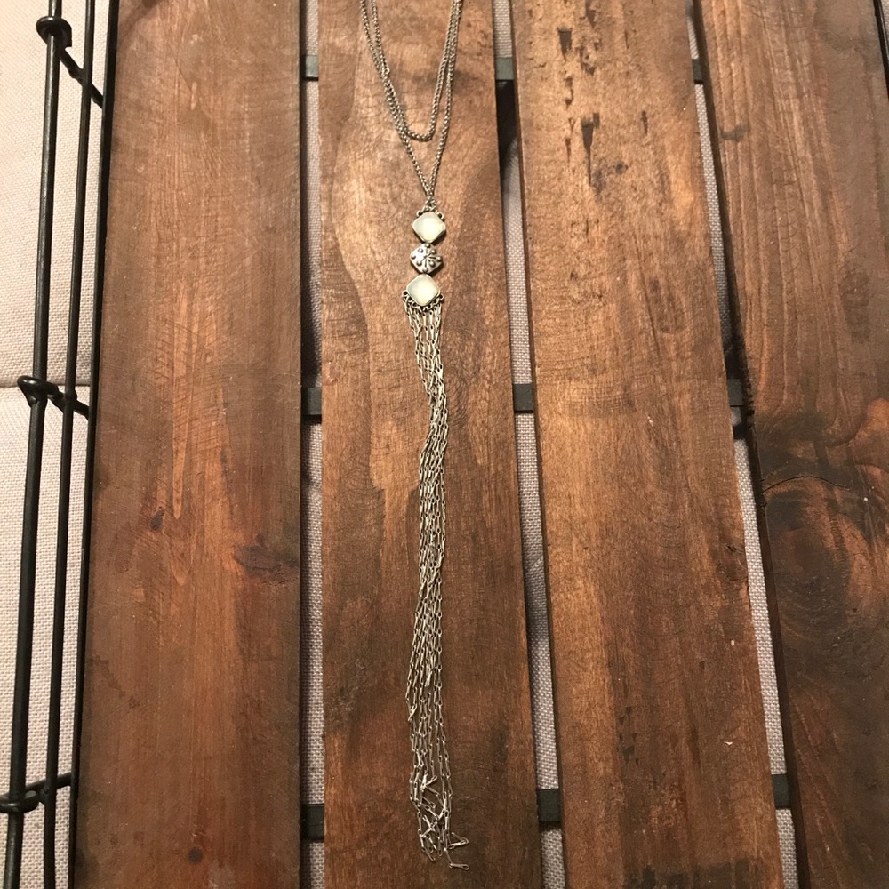 🌈 American Eagle Pendant Necklace